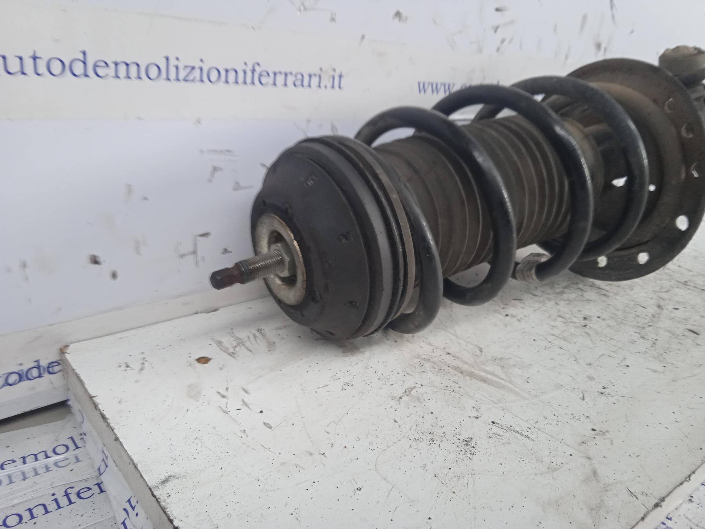 Ammortizzatore ant. sx.